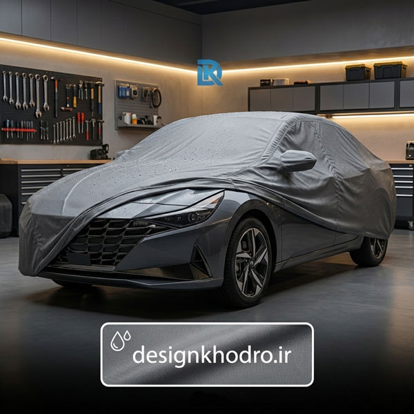 چادر میتسوبیشی لنسر شمعی