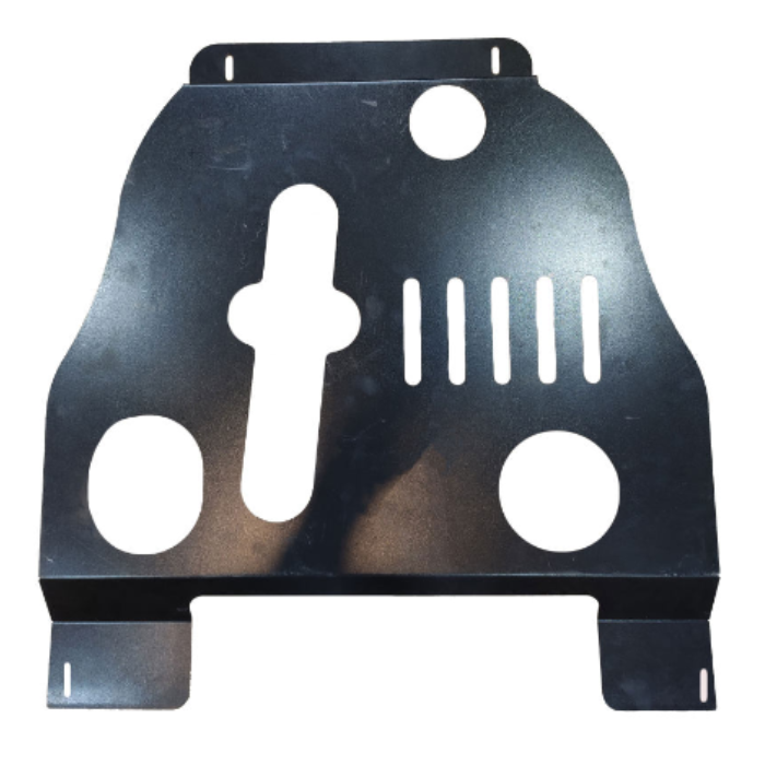 سینی زیر موتور تیبا 2