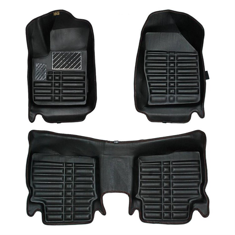 کفپوش چری آریزو 5 پنج بعدی چرمی قالبی...