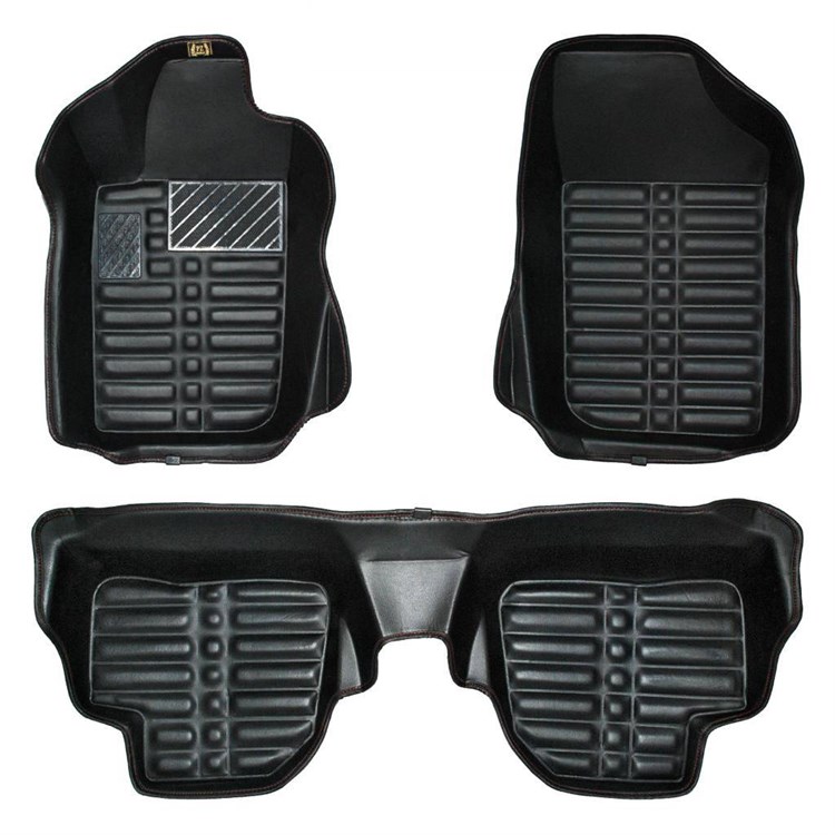 کفپوش پژو 207 پنج بعدی چرمی قالبی برند...