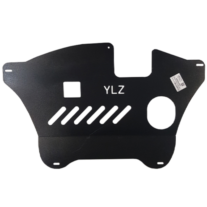 سینی زیر موتور برلیانس H230