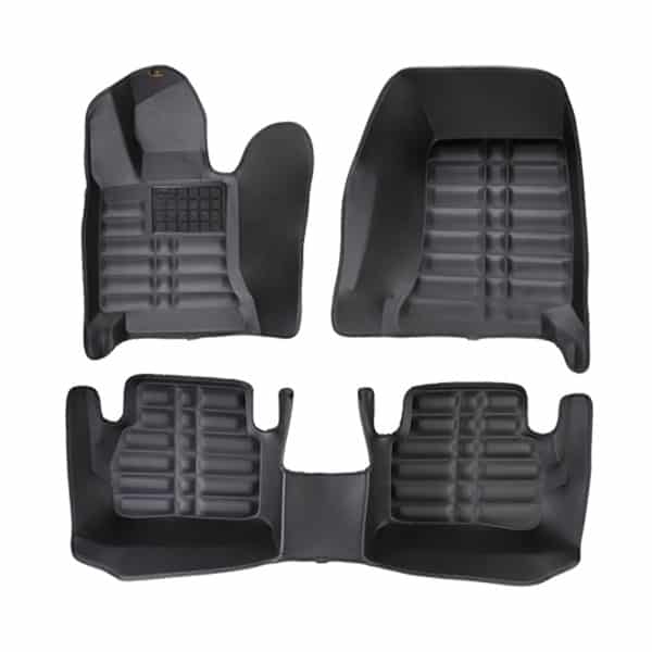 benz-e200-flooring-1 کفپوش بنز e200 مشکی پنج بعدی | برند AM