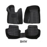 کفپوش bmw series 5 مشکی پنج بعدی | برند AM
