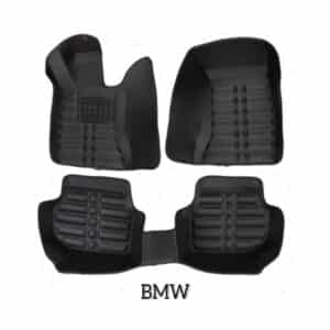 کفپوش bmw series 5 مشکی پنج بعدی | برند AM
