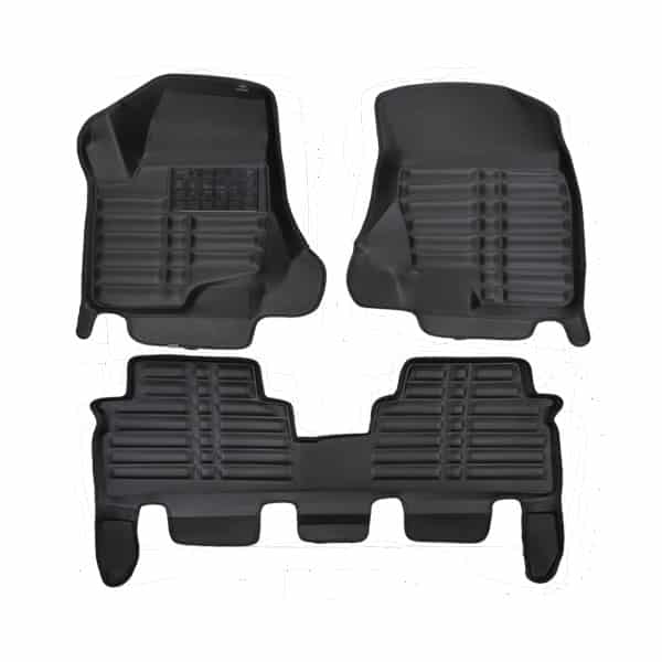 byd-s6-flooring-1 کفپوش byd s6 مشکی پنج بعدی | برند AM