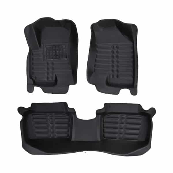 changan-cs35-flooring-1 کفپوش چانگان cs35 مشکی پنج بعدی | برند AM