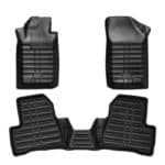 کفپوش سه بعدی اکونومی خودرو پژو 207 صندوقدار | برند بابل کارپت