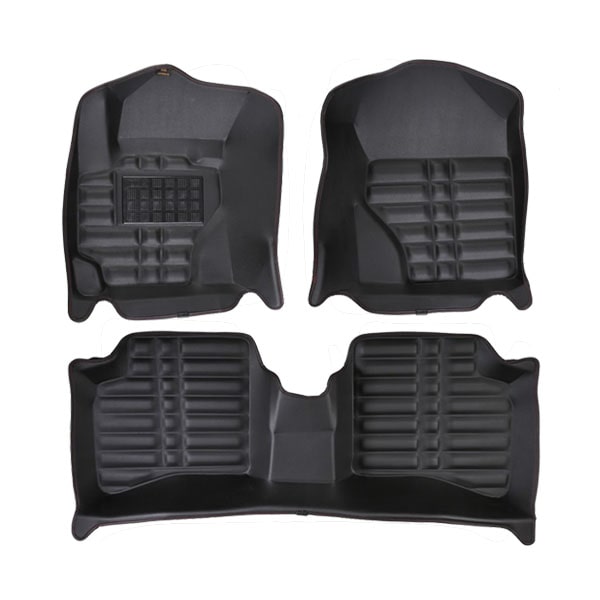 geely-gc6-flooring-1 کفپوش جیلی gc6 مشکی پنج بعدی | برند AM