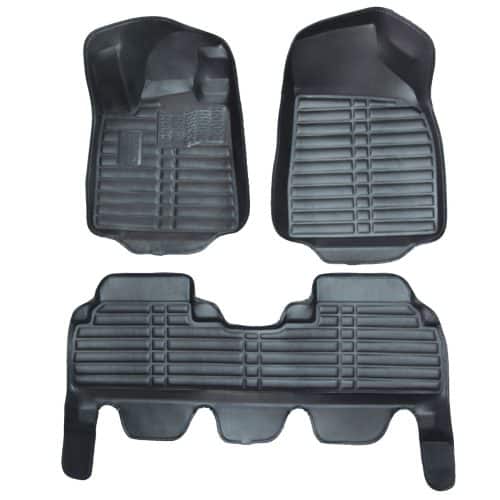 lexus-rx-flooring-emtc-black-1 کفپوش لکسوس RX مشکی پنج بعدی | برند EMTC