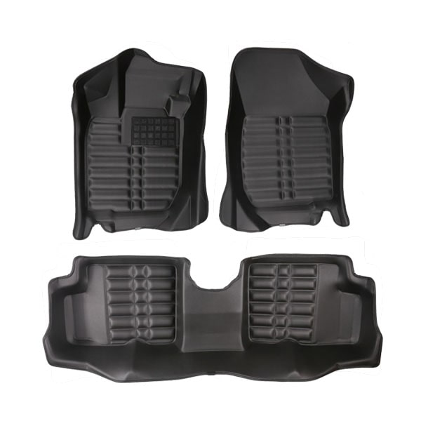 renault-l90-flooring-2-1 کفپوش رنو ال 90 مشکی پنج بعدی | برند AM