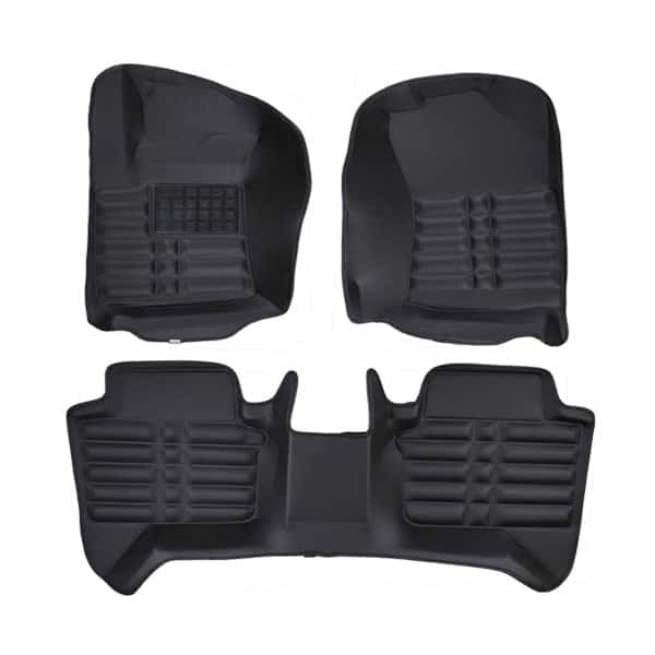 toyota-hairakkusu-flooring-1-1 کفپوش تویوتا هایلوکس مشکی پنج بعدی | برند AM