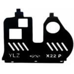 سینی زیر موتور X22 PRO