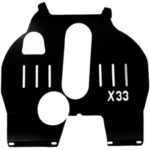 سینی زیر موتور X33S-AT